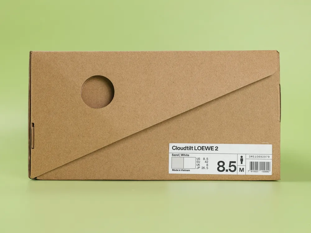 On Running x Cloudtilt 2 All White Sneakers - Image 2