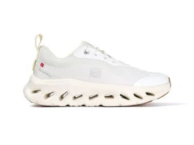 On Running x Cloudtilt 2 All White Sneakers