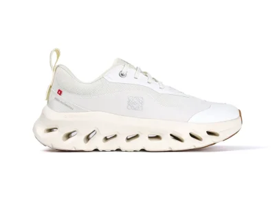 On Running x Cloudtilt 2 All White Sneakers