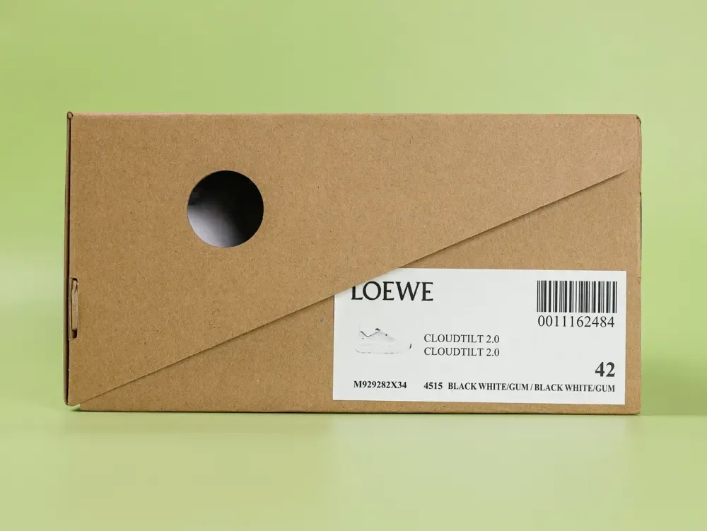 On Running x L0.ewe Cloudtilt 2 Black and White - Image 13