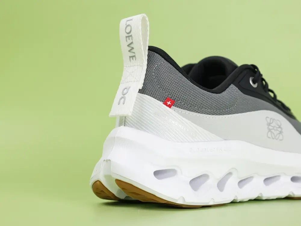 On Running x L0.ewe Cloudtilt 2 Black and White - Image 5