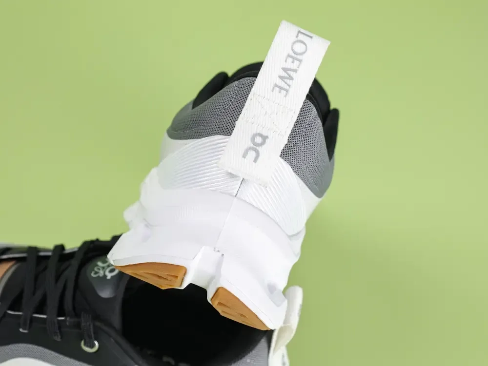 On Running x L0.ewe Cloudtilt 2 Black and White - Image 9