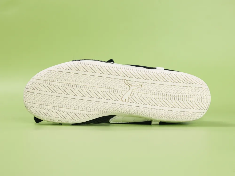 PUMA x ROSÉ Speedcat Lea Warm White Black - Image 12