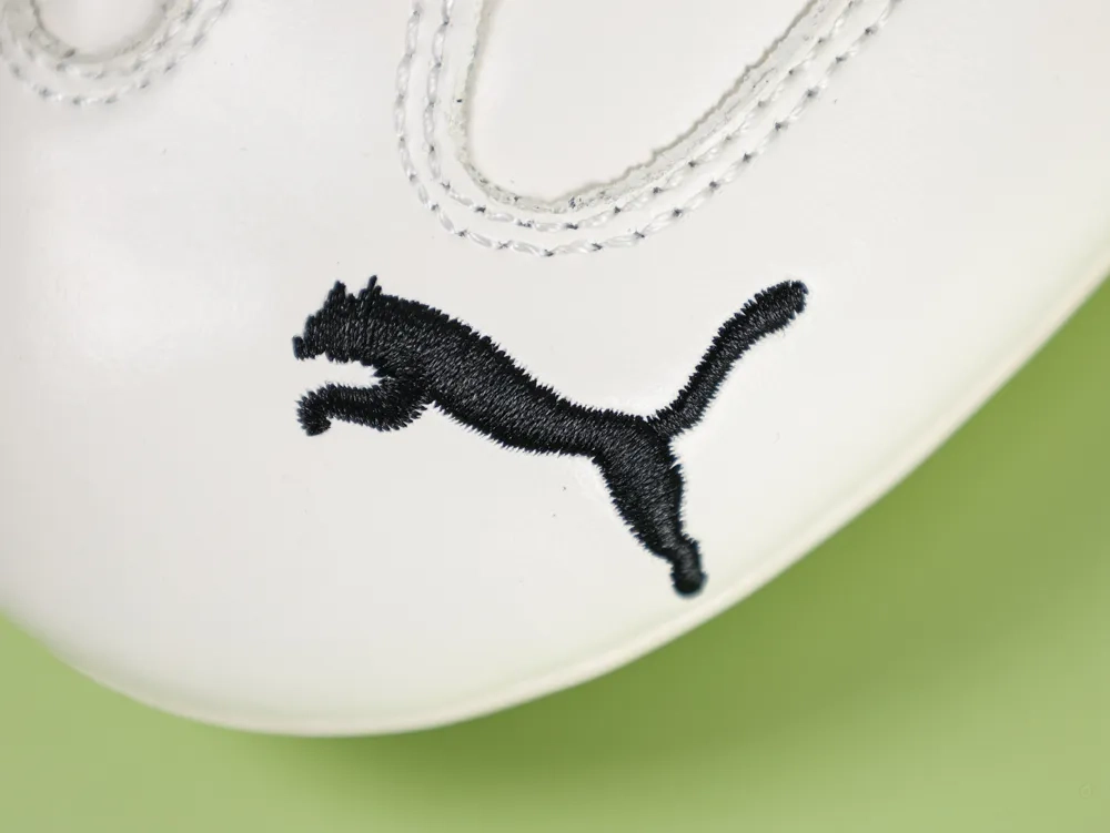 PUMA x ROSÉ Speedcat Lea Warm White Black - Image 3