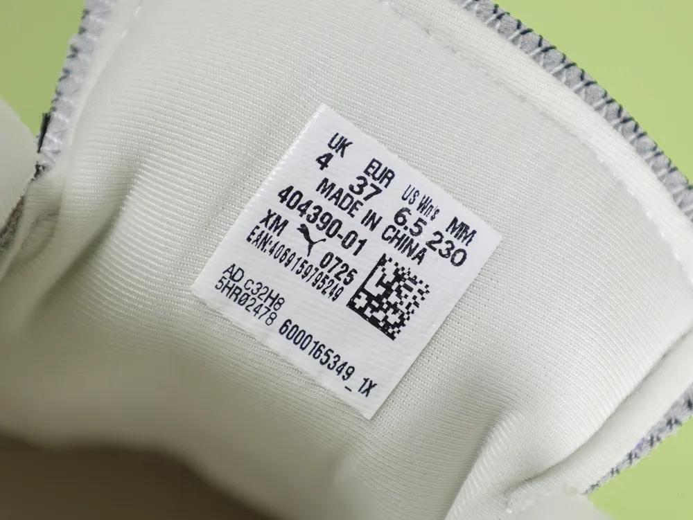 PUMA x ROSÉ Speedcat Lea Warm White Black - Image 6