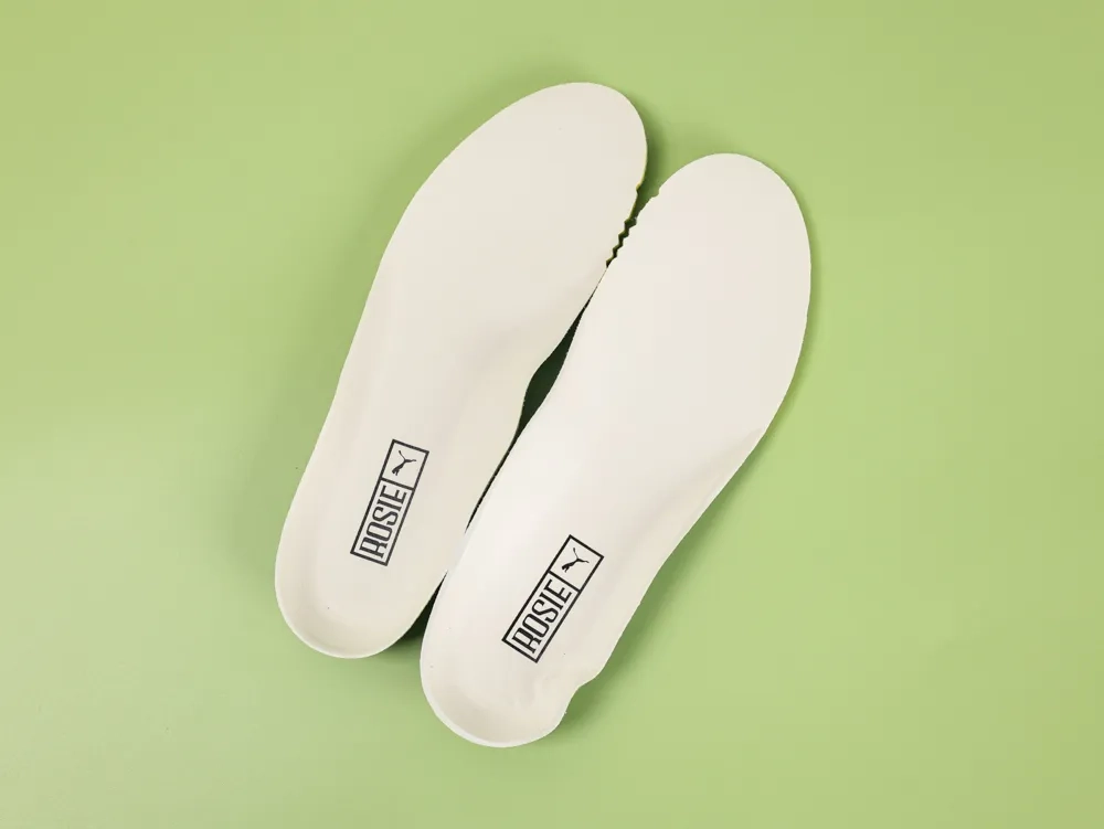 PUMA x ROSÉ Speedcat Lea Warm White Black - Image 7