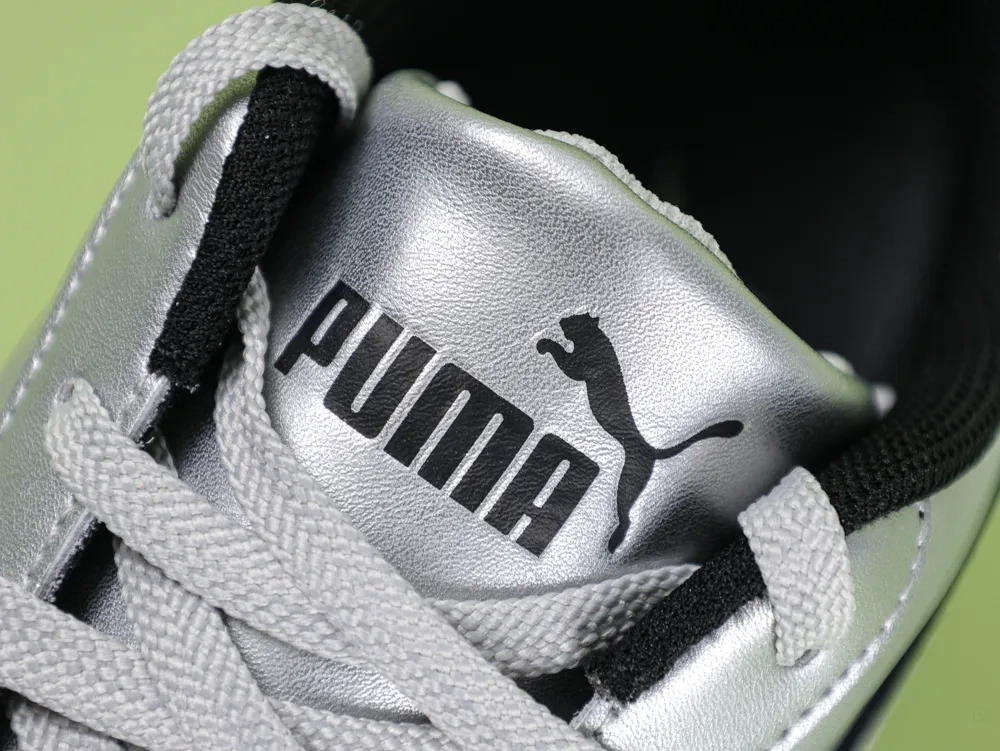 Puma Speedcat PUMA Silver and PUMA Black - Image 11