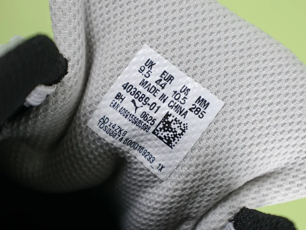 Puma Speedcat PUMA Silver and PUMA Black - Image 12