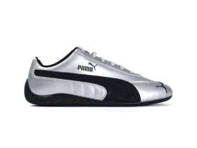 Puma Speedcat PUMA Silver and PUMA Black