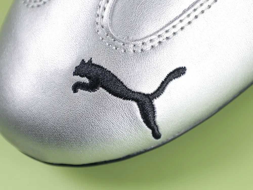 Puma Speedcat PUMA Silver and PUMA Black - Image 4