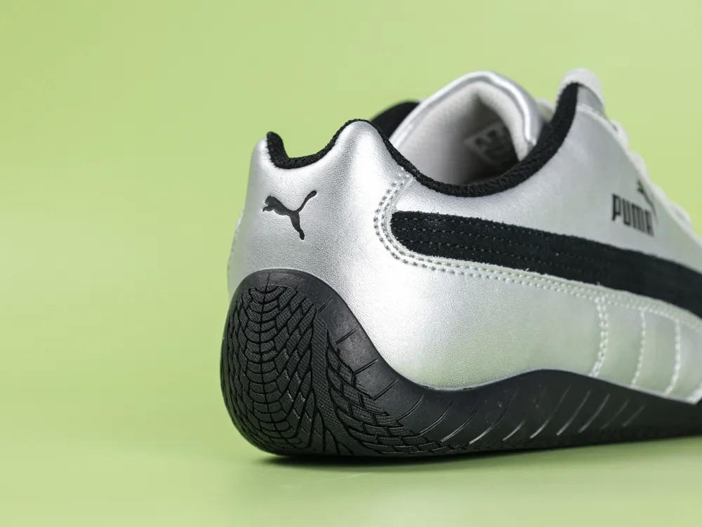 Puma Speedcat PUMA Silver and PUMA Black - Image 5