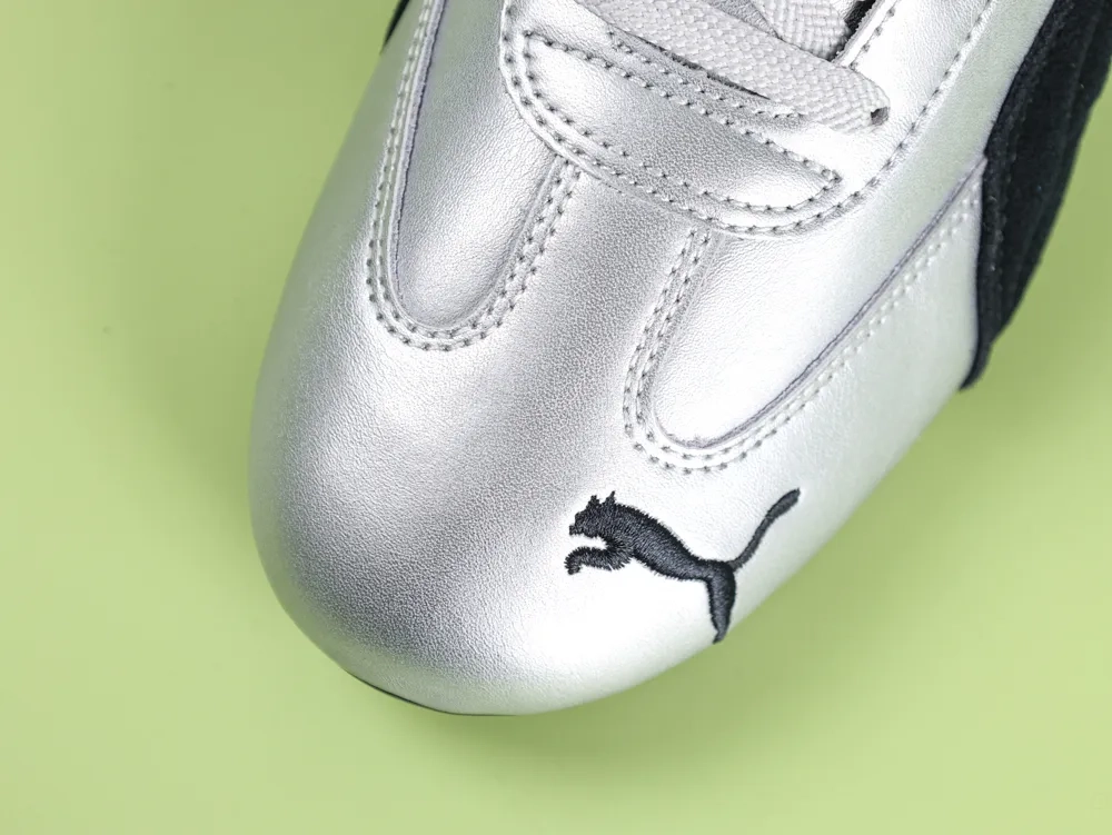 Puma Speedcat PUMA Silver and PUMA Black - Image 8