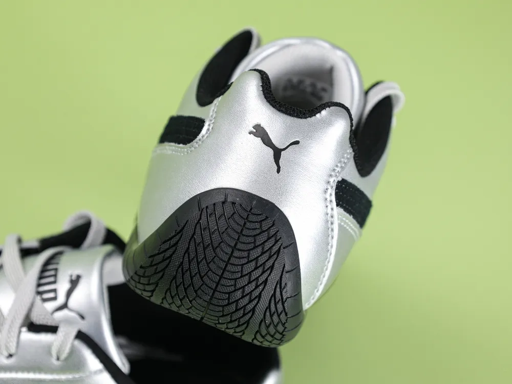 Puma Speedcat PUMA Silver and PUMA Black - Image 9