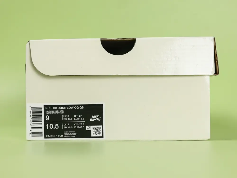 SB Dunk Low Supreme 94 Ink - Image 12