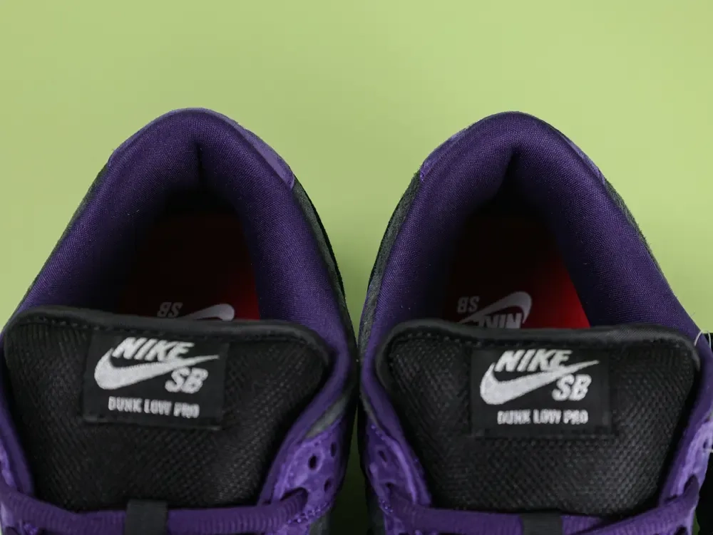 SB Dunk Low Supreme 94 Ink - Image 5