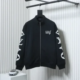 Suit Jacket With Four Flower Embroidery