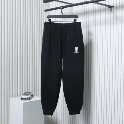 TB Trousers With Embroidered TB Logo - etkick reps au