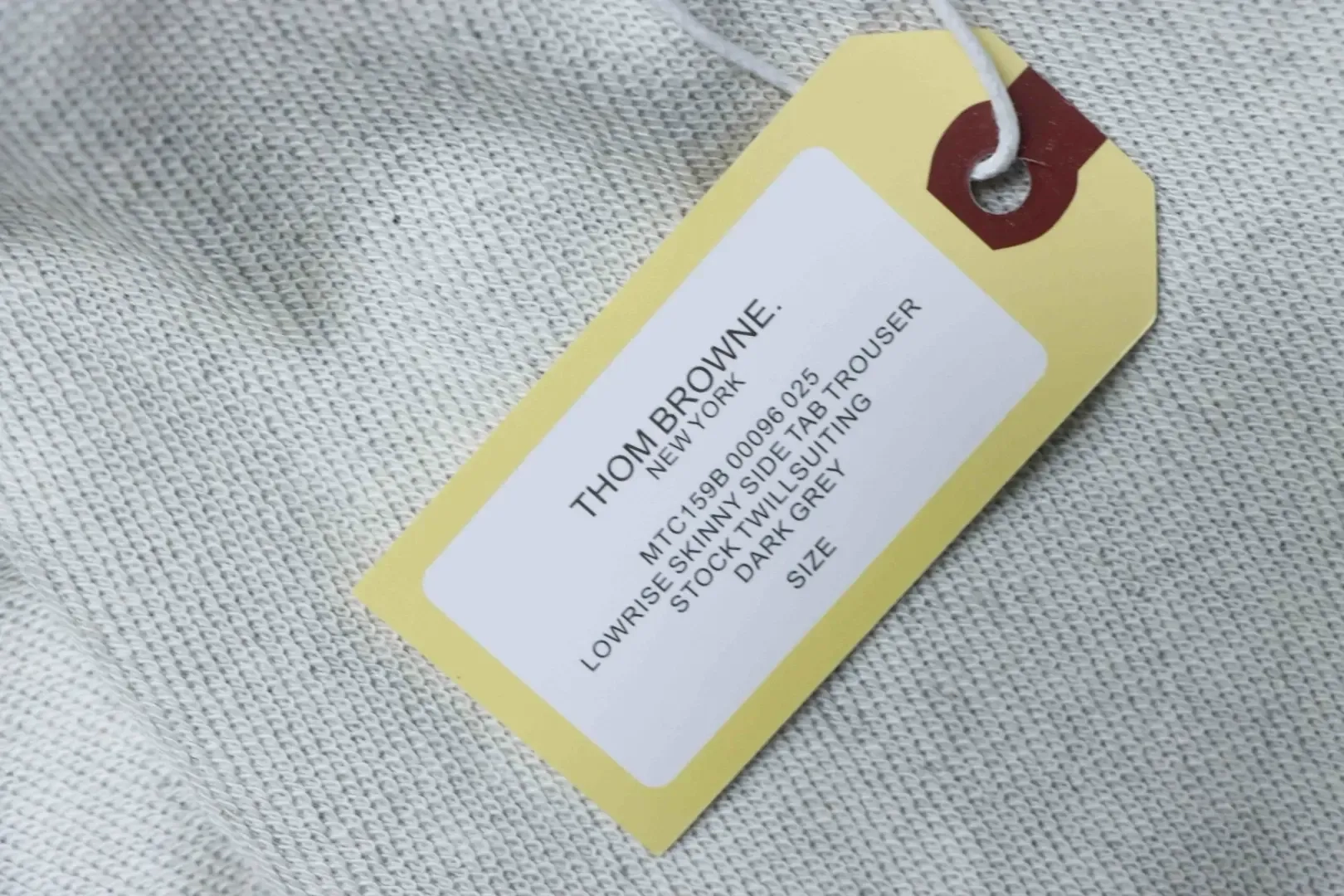 Tb Double Layered Leisure Jacket With Four-Ply Woven Stand Up Collar - Image 11