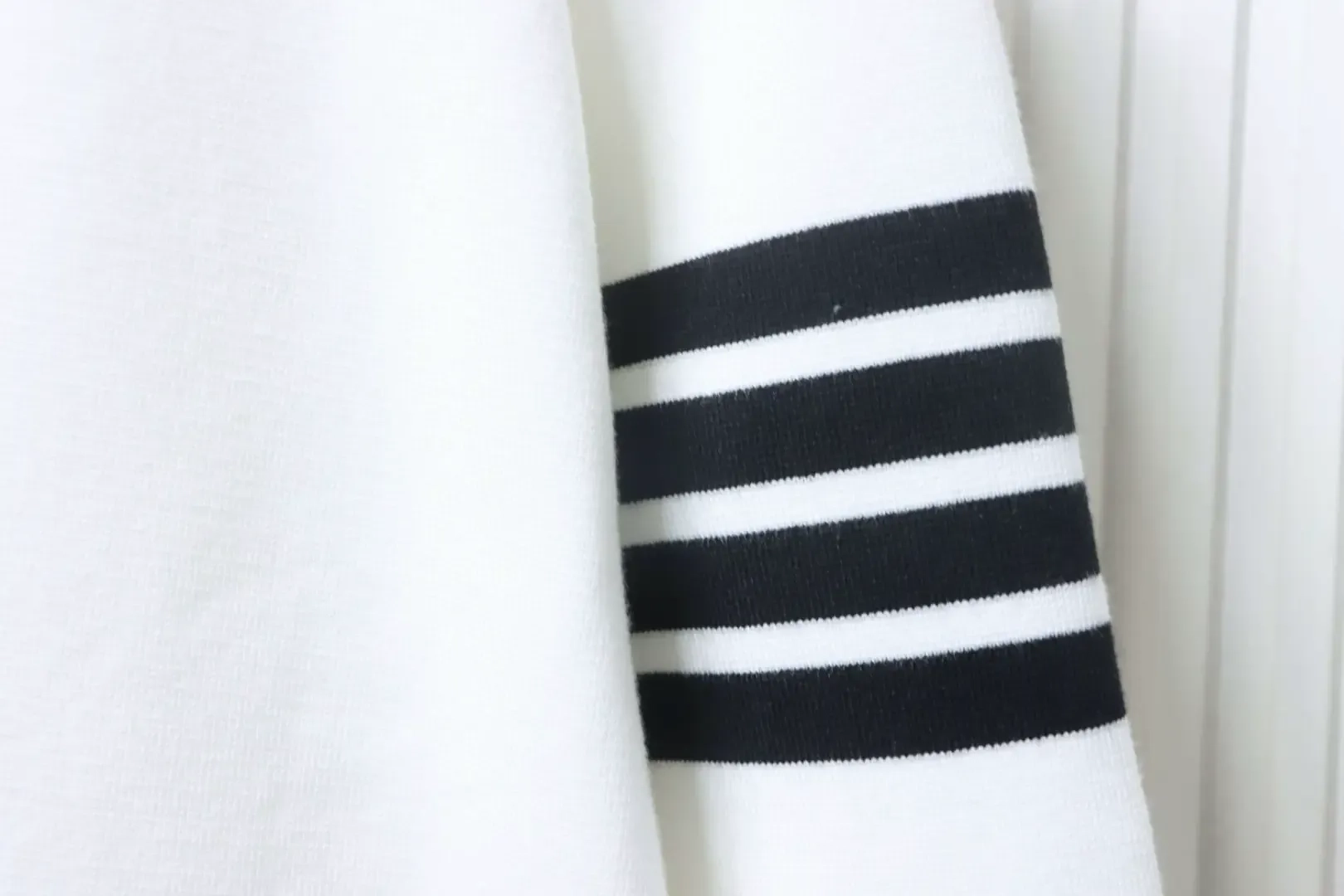 Tom Brown Wool Cardigan Shorter In The Front And Longer In The Back - Image 8