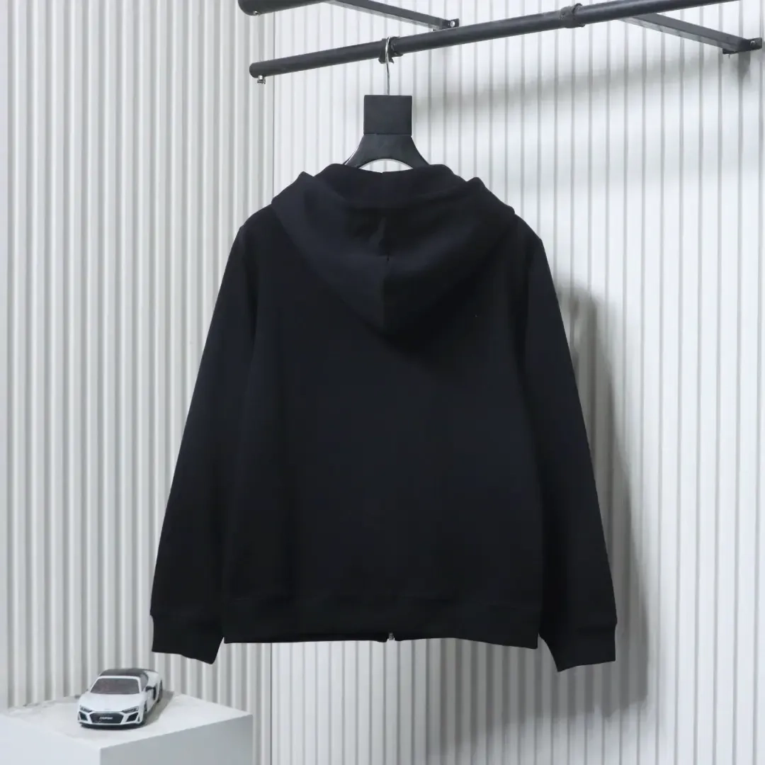 XXL Angpao Hoodie With Zipper And Logo Co Branding - Image 14