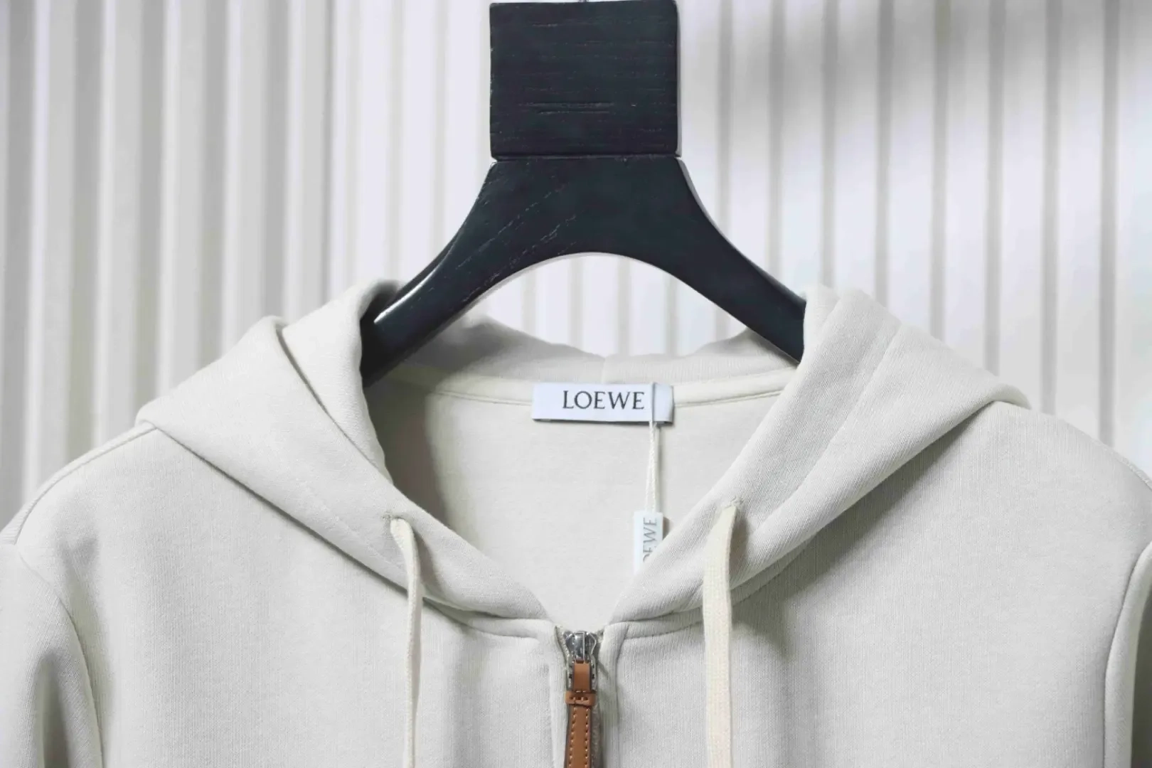 XXL Angpao Hoodie With Zipper And Logo Co Branding - Image 3