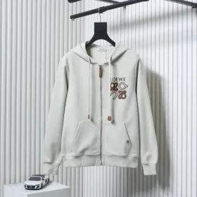 XXL Angpao Hoodie With Zipper And Logo Co Branding