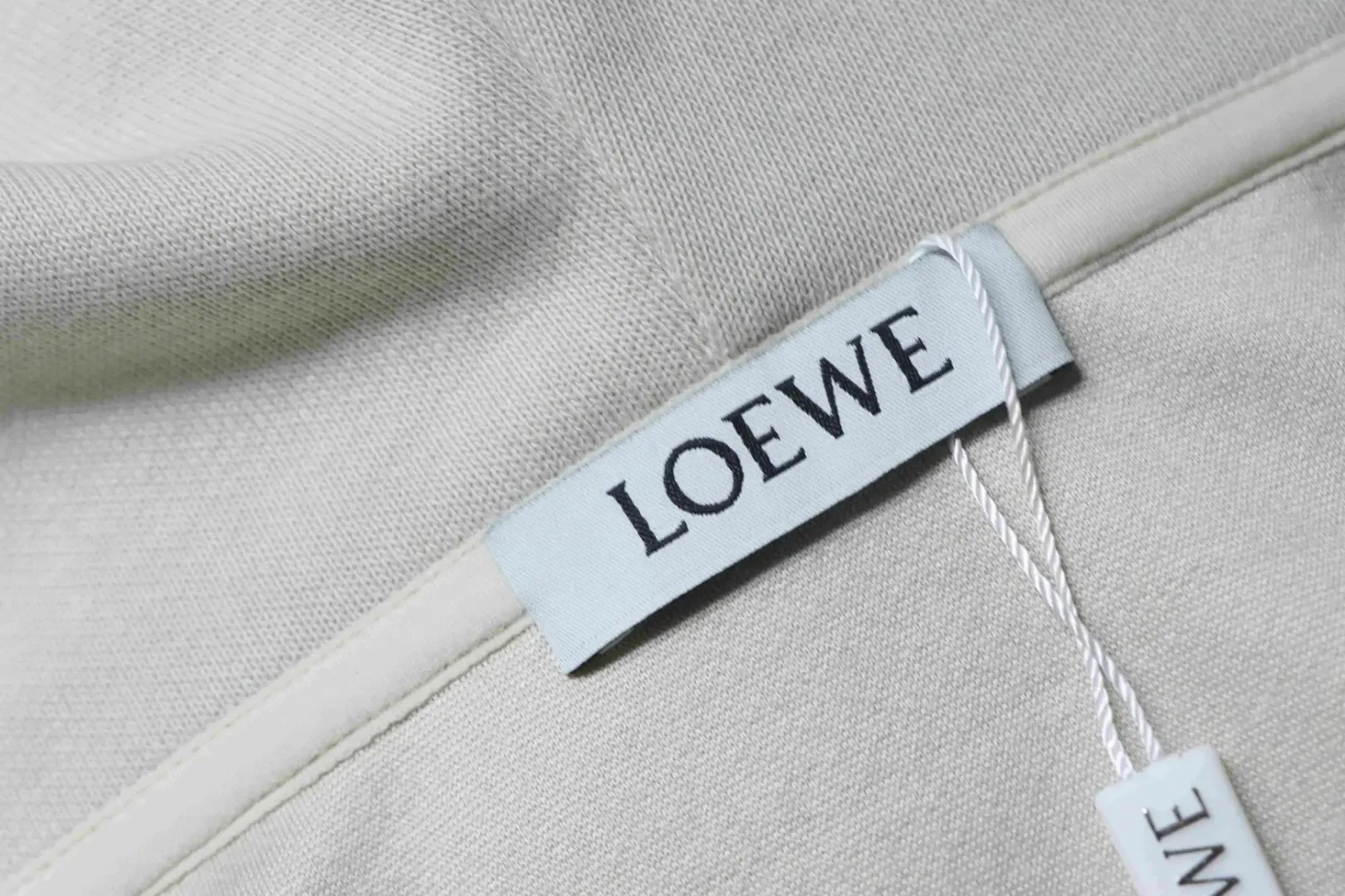 XXL Angpao Hoodie With Zipper And Logo Co Branding - Image 5