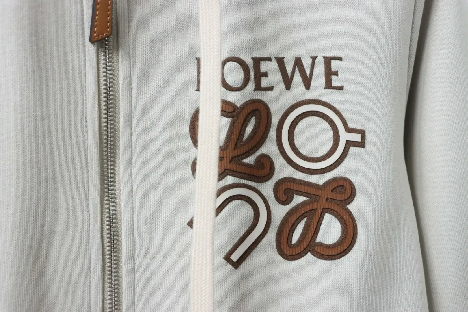 XXL Angpao Hoodie With Zipper And Logo Co Branding - Image 7