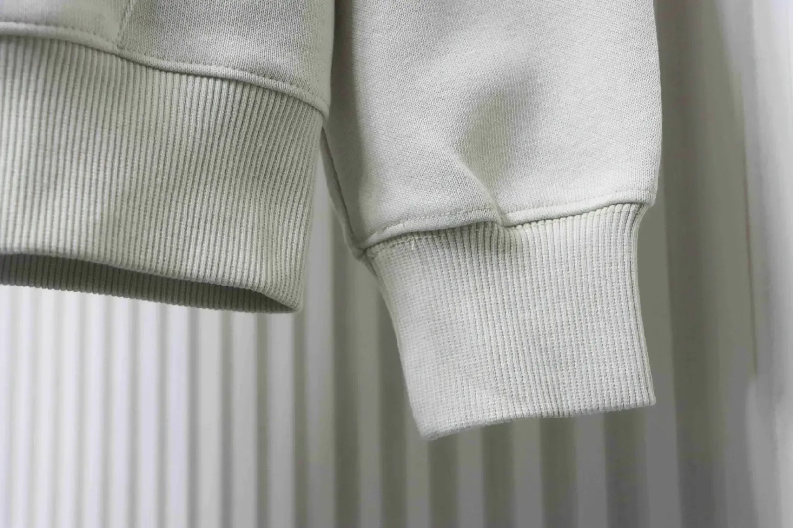 XXL Angpao Hoodie With Zipper And Logo Co Branding - Image 9