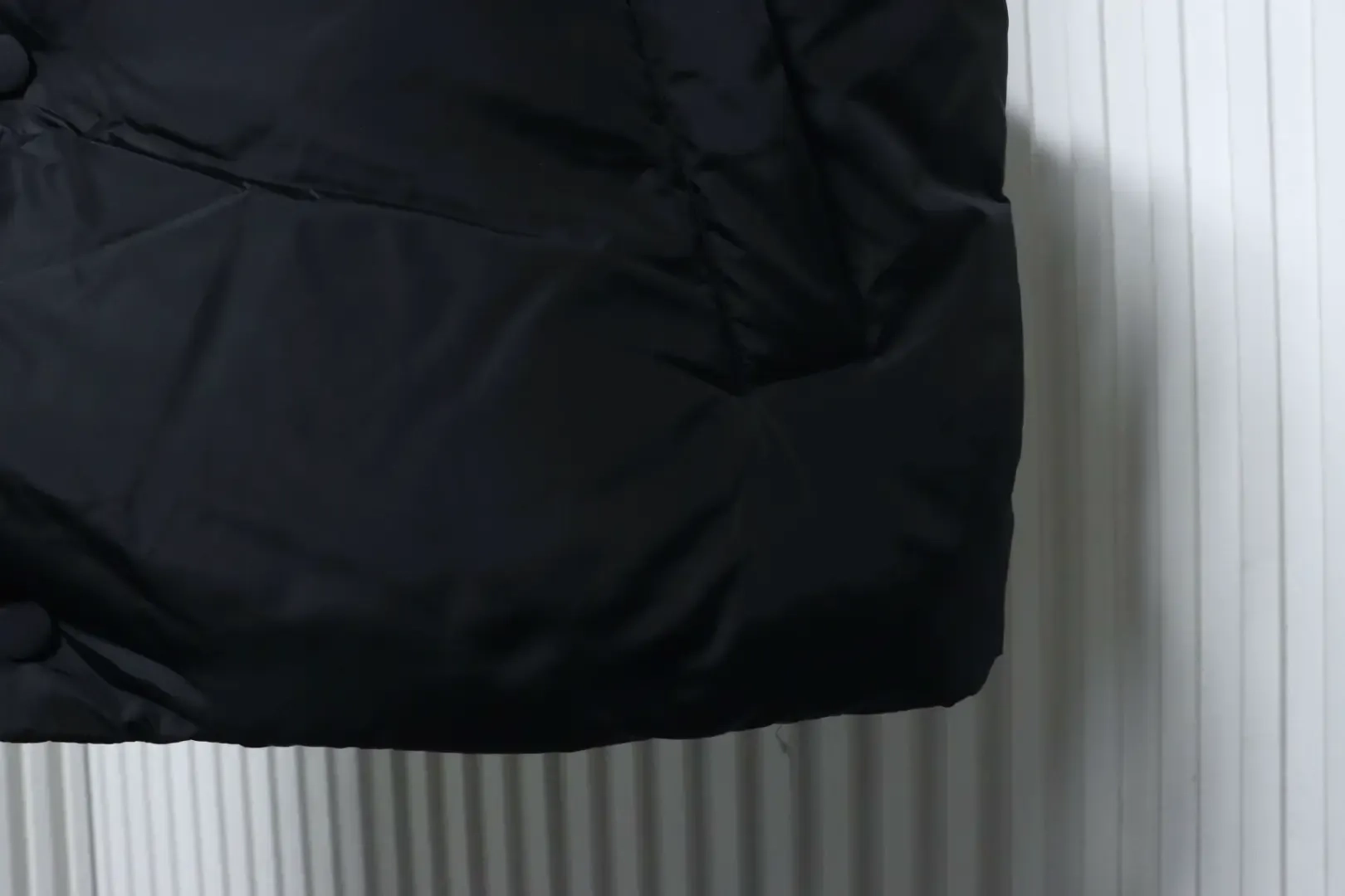 AMI 25Fw Down Vest With Heart Embossing - etkick reps au