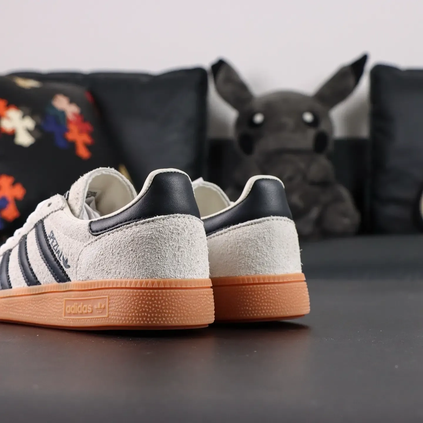 Adidas Originals HANDBALL SPECIAL Grey - etkick reps au