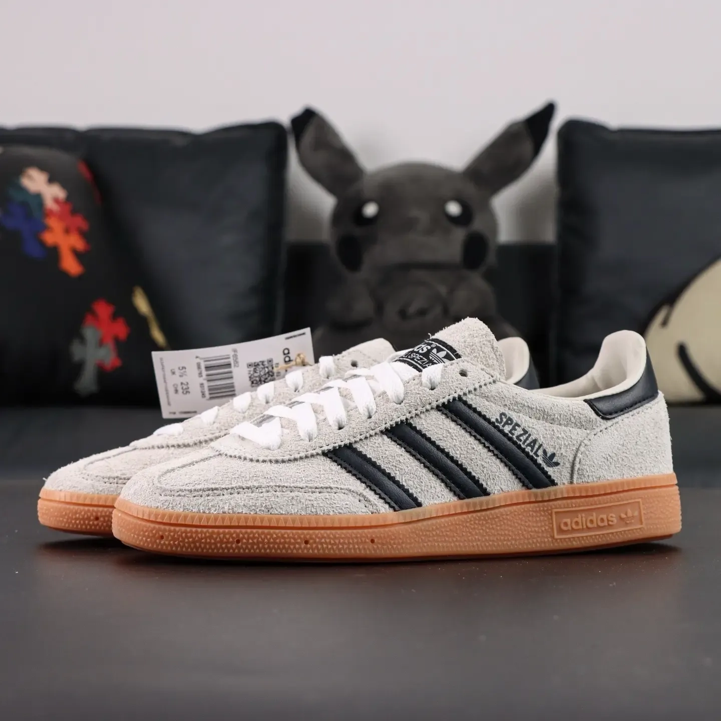 Adidas Originals HANDBALL SPECIAL Grey - etkick reps au