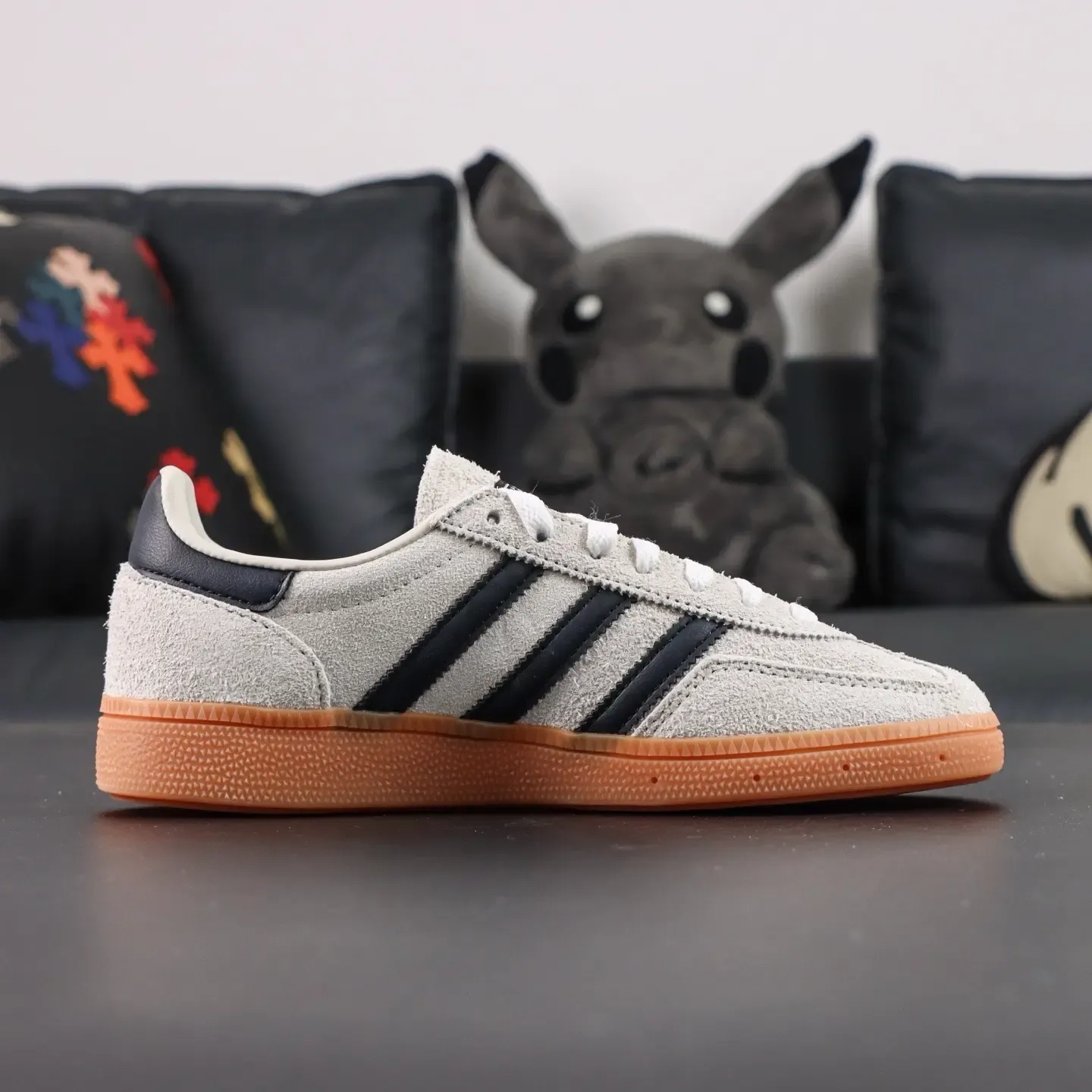 Adidas Originals HANDBALL SPECIAL Grey - etkick reps au