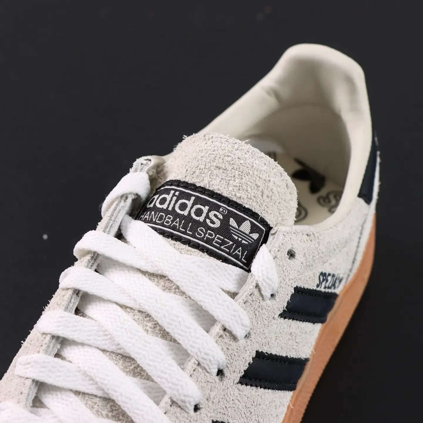 Adidas Originals HANDBALL SPECIAL Grey - etkick reps au