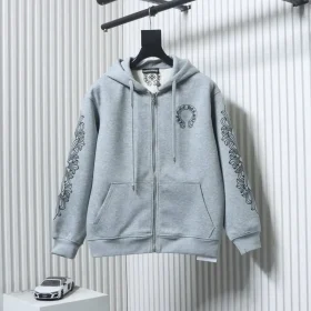 Air Layer Waffle ZipUp Coat