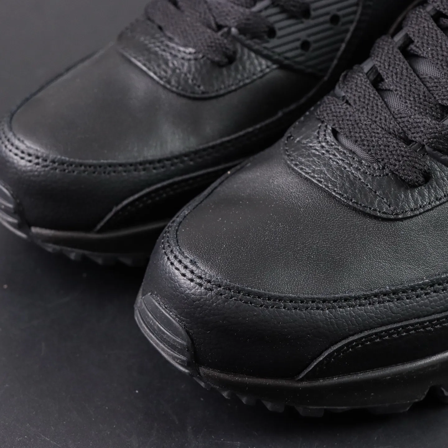 Air Max 90 LTR Mens Shoes Black - etkick reps au