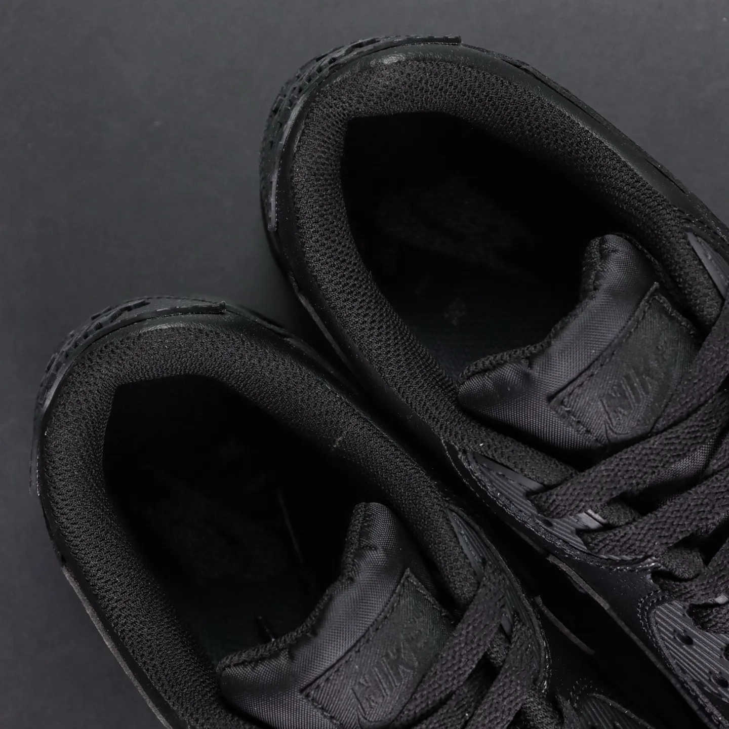 Air Max 90 LTR Mens Shoes Black - etkick reps au