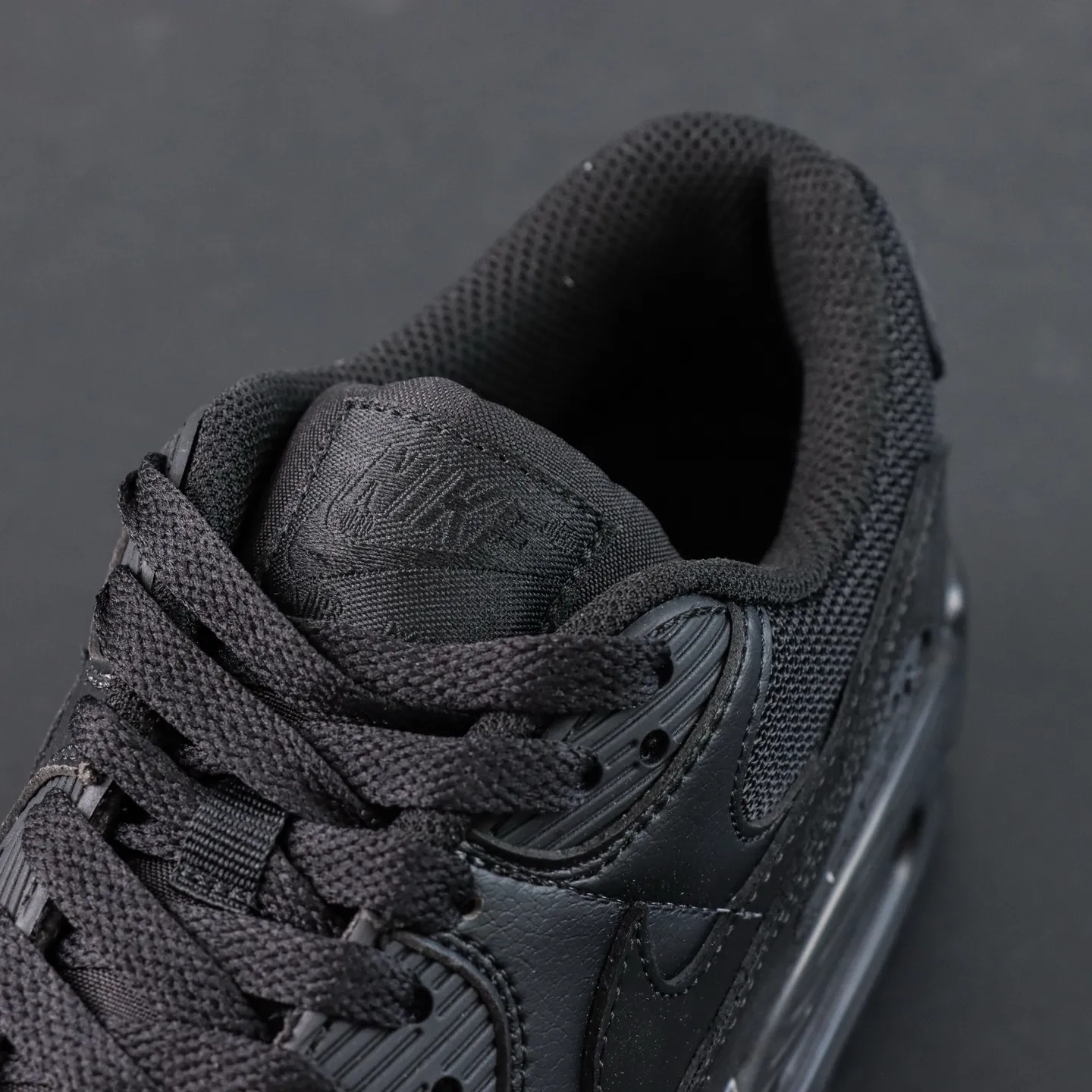 Air Max 90 Recraft Triple Black sneakers - etkick reps au