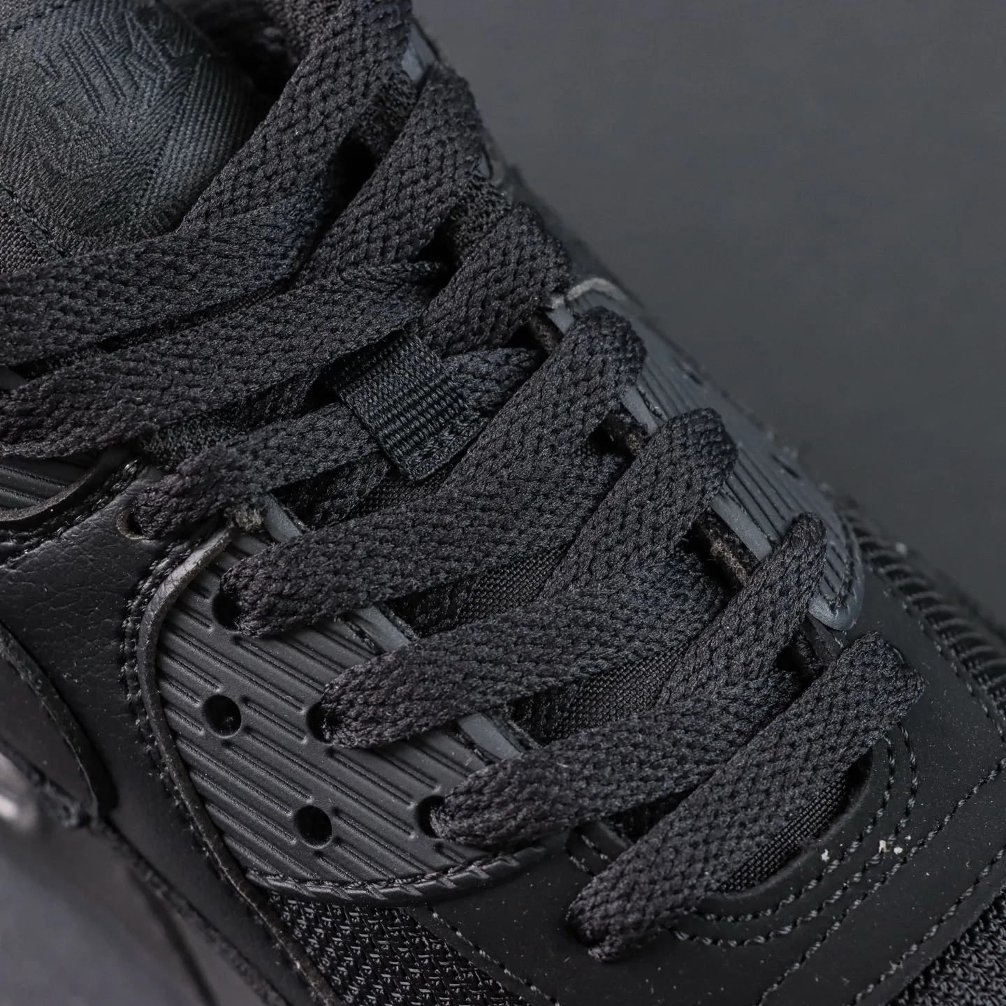 Air Max 90 Recraft Triple Black sneakers - etkick reps au