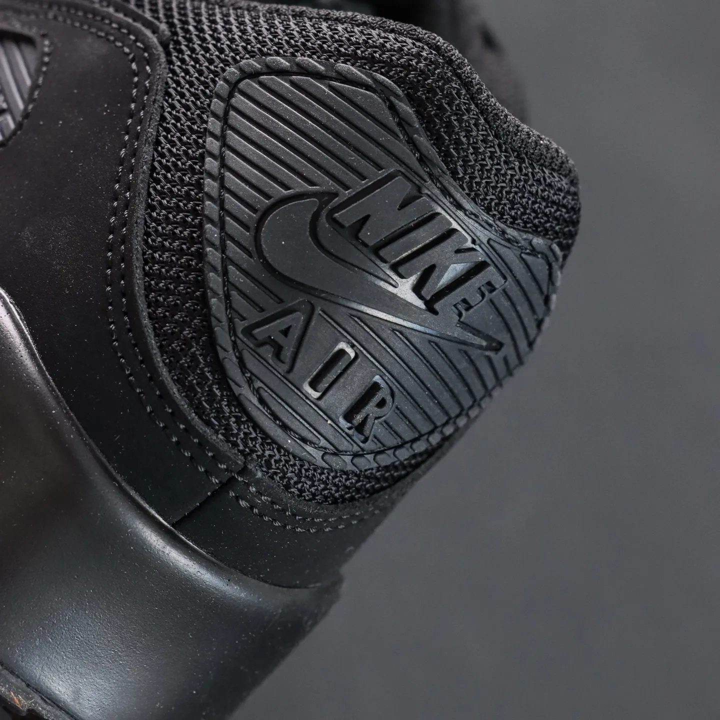 Air Max 90 Recraft Triple Black sneakers - etkick reps au