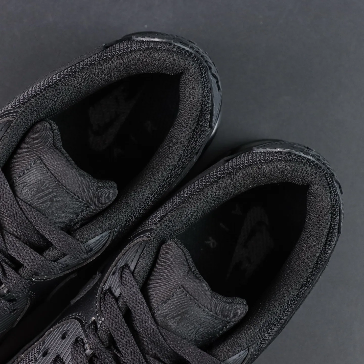 Air Max 90 Recraft Triple Black sneakers - etkick reps au