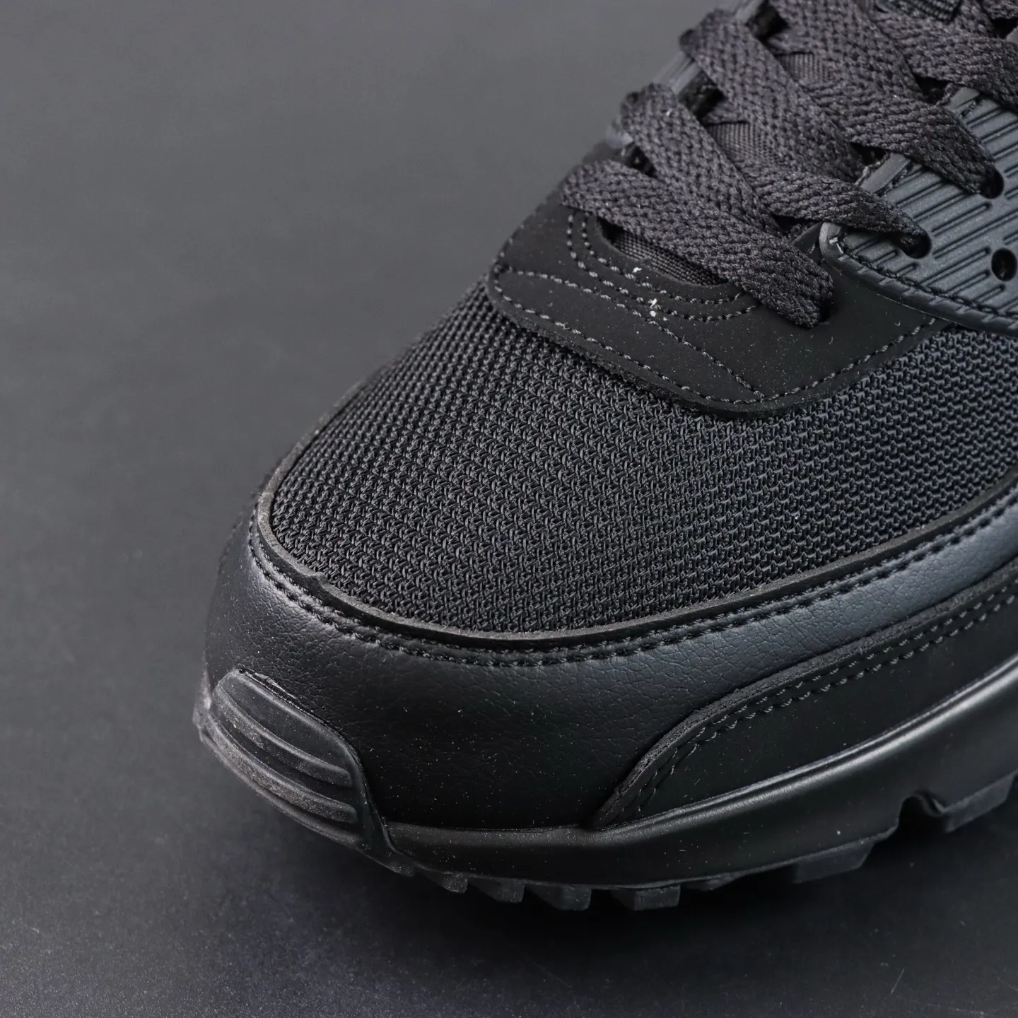Air Max 90 Recraft Triple Black sneakers - etkick reps au