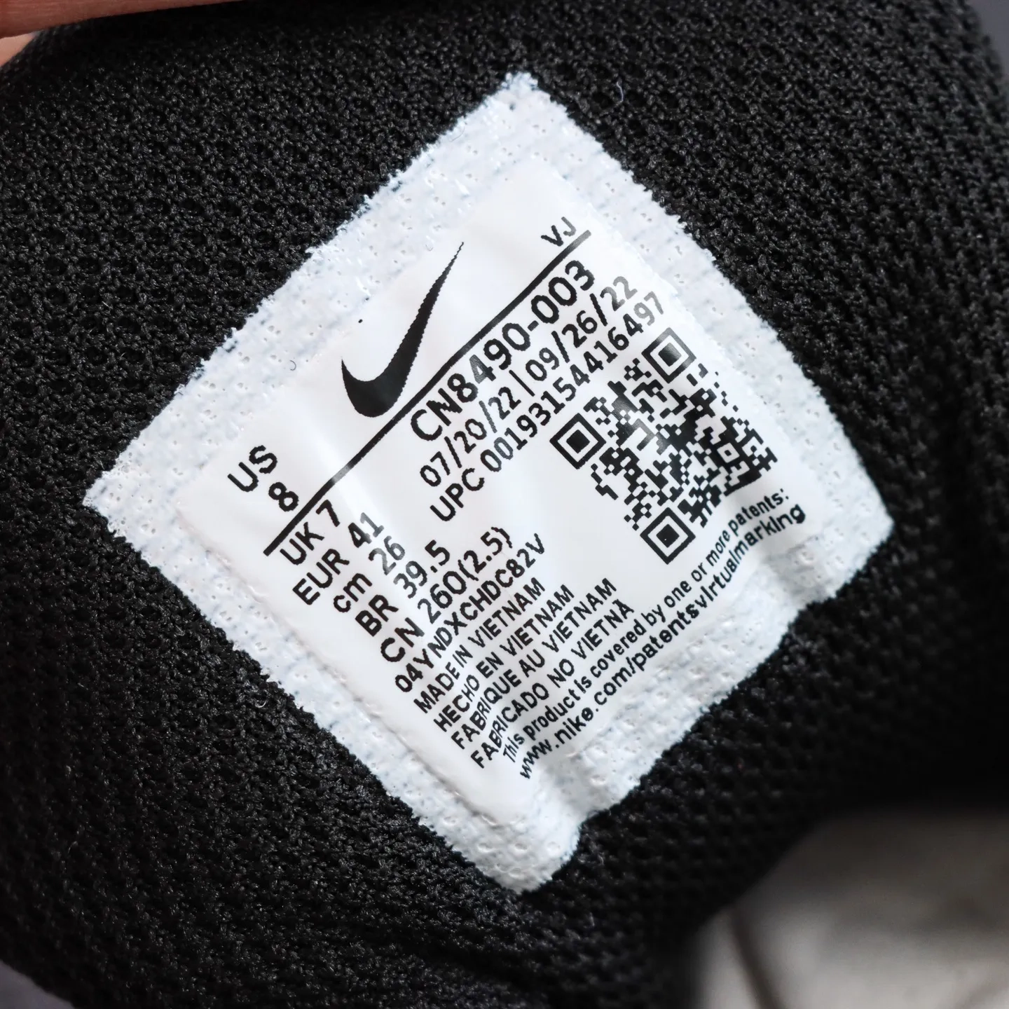 Air Max 90 Recraft Triple Black sneakers - etkick reps au