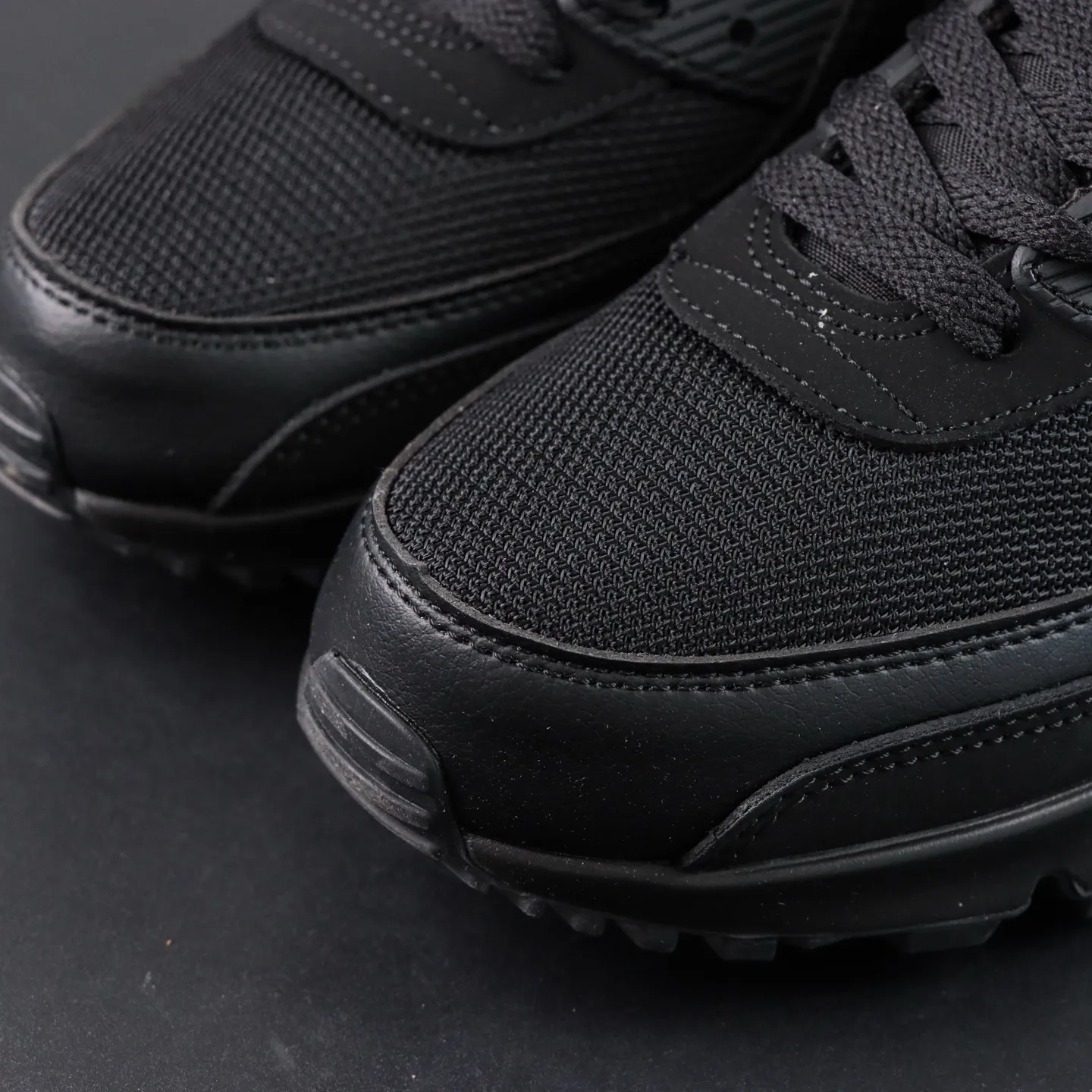 Air Max 90 Recraft Triple Black sneakers - etkick reps au