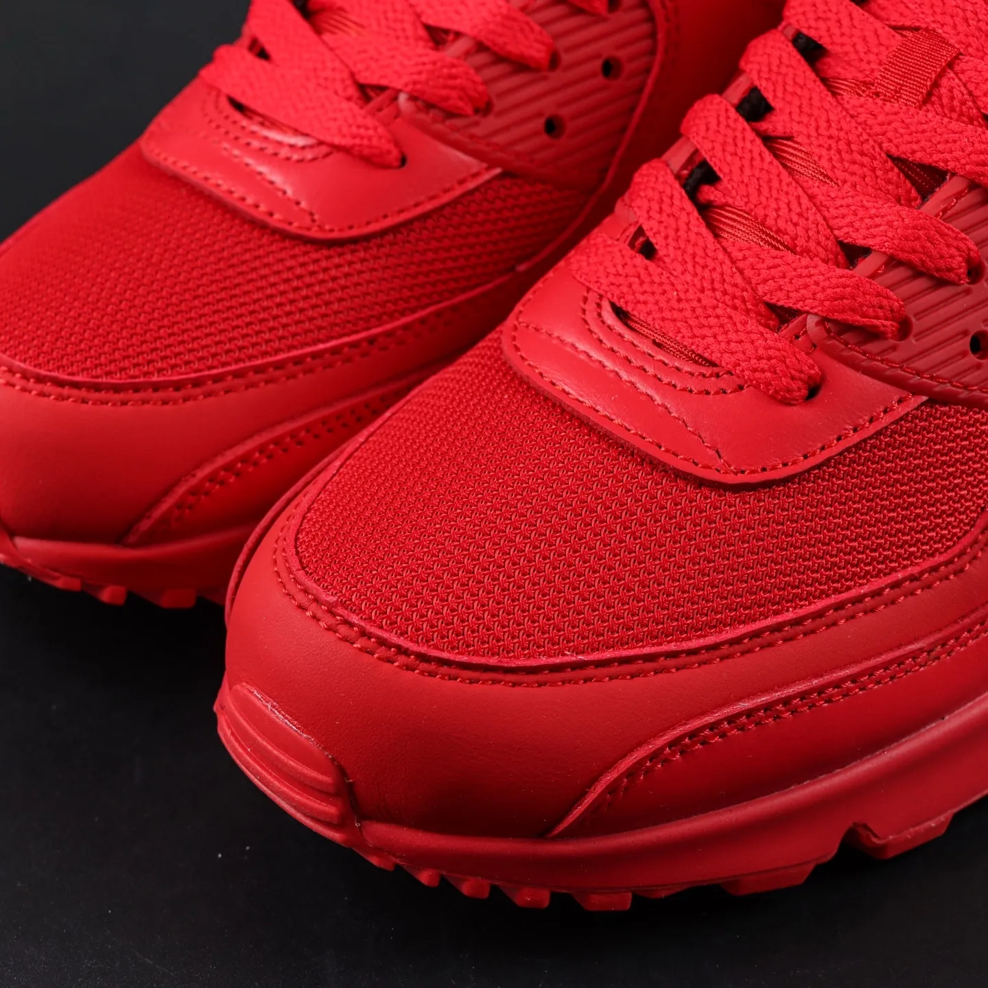 Air Max 90 Triple Red Mens Shoes - etkick reps au