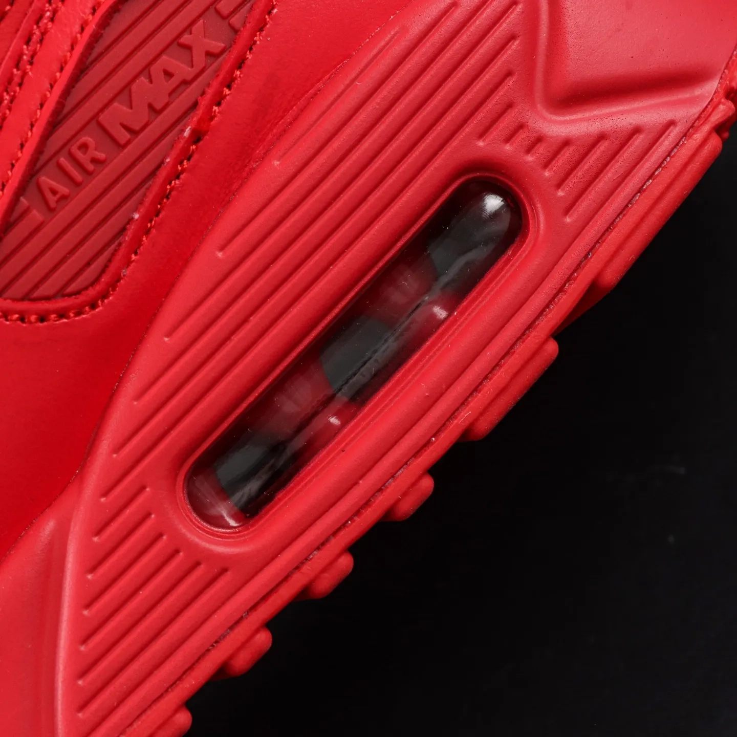 Air Max 90 Triple Red Mens Shoes - etkick reps au