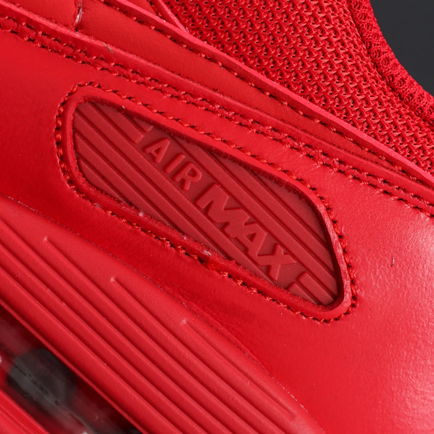 Air Max 90 Triple Red Mens Shoes - etkick reps au
