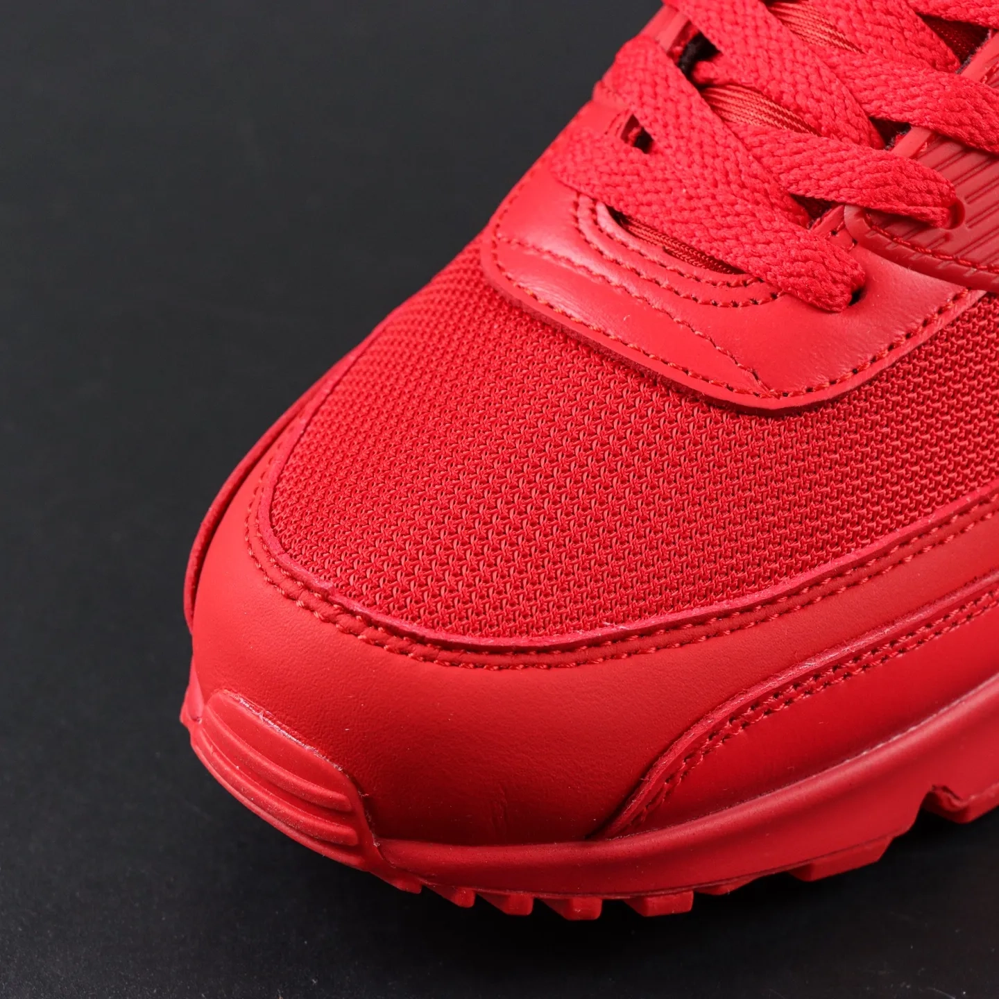 Air Max 90 Triple Red Mens Shoes - etkick reps au