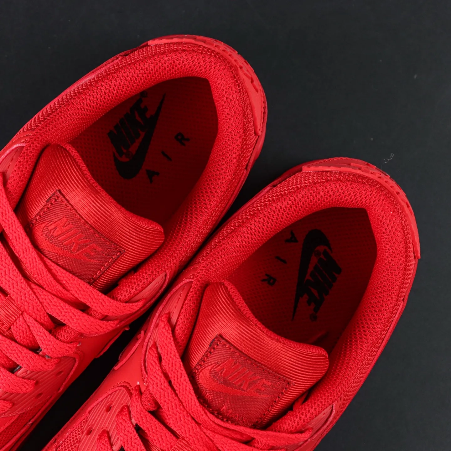 Air Max 90 Triple Red Mens Shoes - etkick reps au