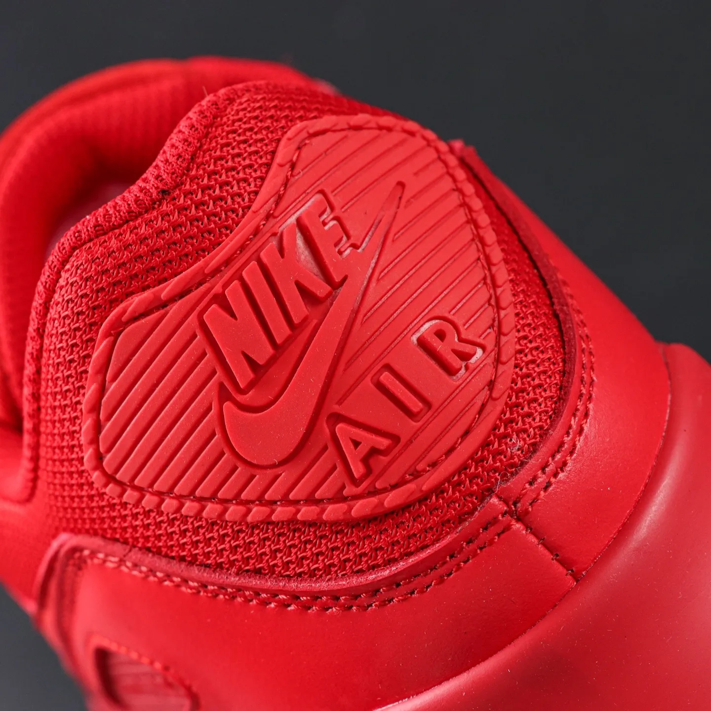 Air Max 90 Triple Red Mens Shoes - etkick reps au